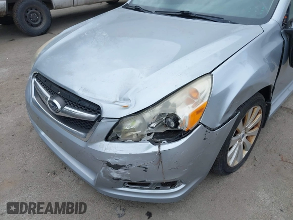 2012 Subaru Legacy Limited with VIN 4S3BMBK66C3037082, listed as a IAAI auction lot 41908566 with 210,838 mi miles and . Bid and sale history available at DreamBid. Image 6.