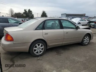 2000 Toyota Avalon XL z VIN 4T1BF28B8YU008033, wystawiony jako Copart lot #45644285 z przebiegiem 144 772 mil mil oraz Szkoda całkowita • Salvage title. Historia ofert i sprzedaży dostępna na DreamBid. Obrazek 3.