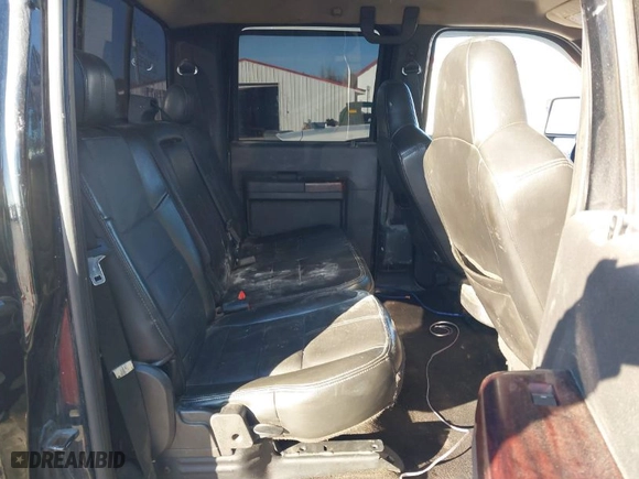 2009 Ford Super Duty F-250 SRW XL with VIN 1FTSW21539EA80214, listed as a IAAI auction lot 41601017 with 253,653 mi miles. Bid and sale history available at carsss.com. Image 8.