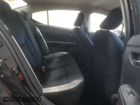 2021 Nissan Versa SV with VIN 3N1CN8EV4ML893609, listed as a Copart auction lot 49766855 with 90,371 mi miles and Clean Title. Bid and sale history available at carsss.com. Image 10.