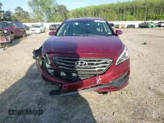 2016 Hyundai Sonata Sport with VIN 5NPE34AF6GH354691, listed as a Copart auction lot 52252505 with 98,793 mi miles and Salvage Title. Bid and sale history available at DreamBid. Image 10.