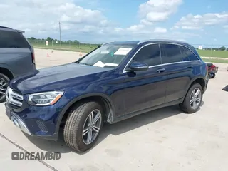 2021 Mercedes-Benz GLC 300 с VIN W1N0G8DB4MF875096, выставлен на аукционе IAAI как лот 42379867 с пробегом 66 991 миль миль и . История ставок и продаж доступна на DreamBid. Изображение 2.