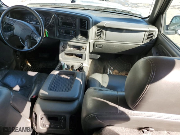 2006 Chevrolet Silverado 1500 LT1 with VIN 2GCEC13T761173715, listed as a Copart auction lot 48378725 with 219,494 mi miles and Salvage Title. Bid and sale history available at carsss.com. Image 8.