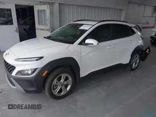2023 Hyundai Kona SEL с VIN KM8K3CAB2PU025286, выставлен на аукционе IAAI как лот 42205469 с пробегом 22 851 миль миль и . История ставок и продаж доступна на DreamBid. Изображение 17.