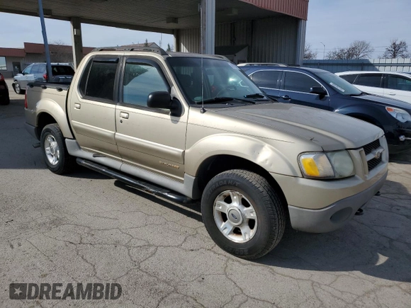 2001 Ford Explorer Sport Trac с VIN 1FMZU77E11UC80278, выставлен на аукционе Copart как лот 49972715 с пробегом 204 790 миль миль и Чистый • Clean title. История ставок и продаж доступна на DreamBid. Изображение 4.