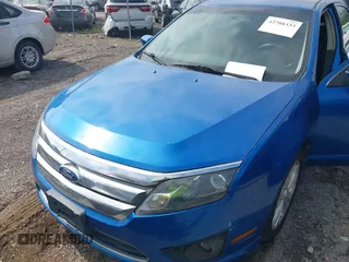 2012 Ford Fusion SE with VIN 3FAHP0HA8CR233436, listed as a IAAI auction lot 42708333 with 175,783 mi miles and . Bid and sale history available at DreamBid. Image 6.
