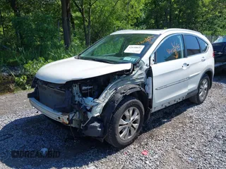 2012 Honda CR-V EX-L with VIN 5J6RM4H75CL000352, listed as a IAAI auction lot 42650032 with 117,862 mi miles and . Bid and sale history available at DreamBid. Image 2.
