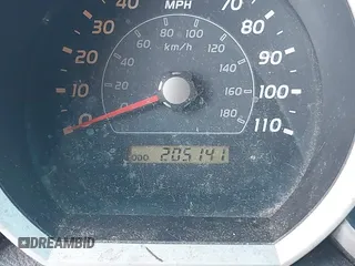 2006 Toyota 4Runner SR5 with VIN JTEZU14R460071166, listed as a IAAI auction lot 42217604 with 205,141 mi miles and . Bid and sale history available at DreamBid. Image 15.