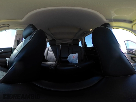 2019 Infiniti QX60 LUXE with VIN 5N1DL0MN8KC526839, listed as a IAAI auction lot 41811271 with 83,729 mi miles. Bid and sale history available at carsss.com. Image 18.