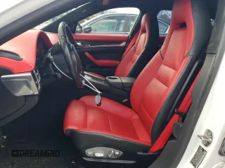 2014 Porsche Panamera z VIN WP0AA2A74EL010108, wystawiony jako Copart lot #85194254 z przebiegiem 77 568 mil mil oraz Czysty tytuł • Clean title. Historia ofert i sprzedaży dostępna na DreamBid. Obrazek 7.