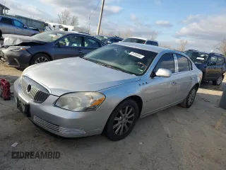 2009 Buick Lucerne CXL-4 with VIN 1G4HD57189U113392, listed as a Copart auction lot 85769644 with 171,330 mi miles and Non Repairable. Bid and sale history available at carsss.com. Image 1.