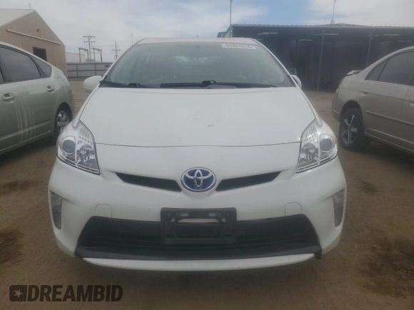 2013 Toyota Prius One with VIN JTDKN3DU8D5590028, listed as a Copart auction lot 50984515 with 141,281 mi miles and Salvage Title. Bid and sale history available at DreamBid. Image 5.