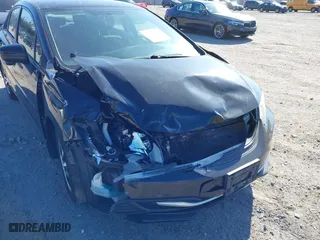 2015 Honda Civic Sedan SE with VIN 19XFB2F77FE217419, listed as a IAAI auction lot 41773049 with 150,891 mi miles. Bid and sale history available at carsss.com. Image 6.