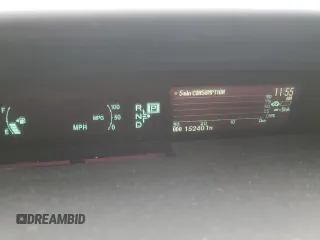 2013 Toyota Prius One with VIN JTDKN3DU2D1682338, listed as a Copart auction lot 48768435 with 152,401 mi miles and Salvage Title. Bid and sale history available at DreamBid. Image 9.