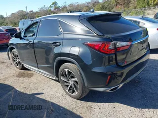 2017 Lexus RX 350 with VIN 2T2ZZMCA3HC068332, listed as a IAAI auction lot 41533746 with 68,676 mi miles and . Bid and sale history available at DreamBid. Image 3.