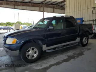 2003 Ford Explorer Sport Trac XLS z VIN 1FMZU67E83UB04700, wystawiony jako Copart lot #60312155 z przebiegiem 220 748 mil mil oraz Szkoda całkowita • Salvage title. Historia ofert i sprzedaży dostępna na DreamBid. Obrazek 1.