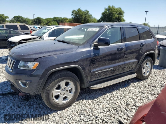 2015 Jeep Grand Cherokee Altitude with VIN 1C4RJEAG8FC668388, listed as a Copart auction lot 52360135 with 181,402 mi miles and Salvage Title. Bid and sale history available at carsss.com. Image 1.