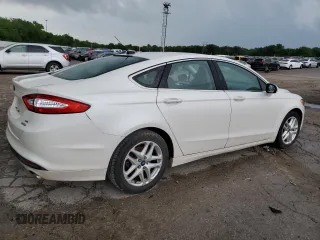 2015 Ford Fusion SE with VIN 3FA6P0HD9FR252129, listed as a Copart auction lot 54949655 with 157,160 mi miles and Clean Title. Bid and sale history available at carsss.com. Image 3.