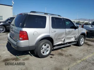 2004 Ford Explorer XLT с VIN 1FMDU63WX4UB53231, выставлен на аукционе Copart как лот 56230635 с пробегом 163 535 миль миль и Списание • Salvage title. История ставок и продаж доступна на DreamBid. Изображение 3.