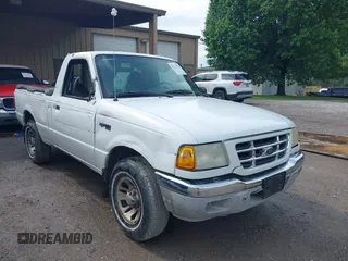 2001 Ford Ranger XL with VIN 1FTYR10D71TB07113, listed as a IAAI auction lot 42117679 with 149,980 mi miles and . Bid and sale history available at DreamBid. Image 1.
