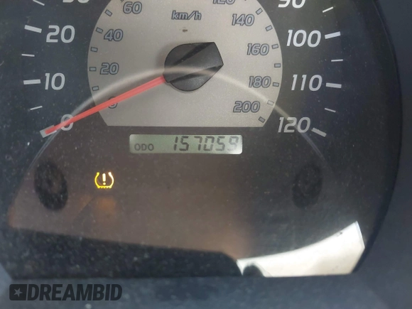 2006 Toyota Tacoma with VIN 5TEUX42N16Z239742, listed as a IAAI auction lot 42226684 with 157,059 mi miles and . Bid and sale history available at DreamBid. Image 15.