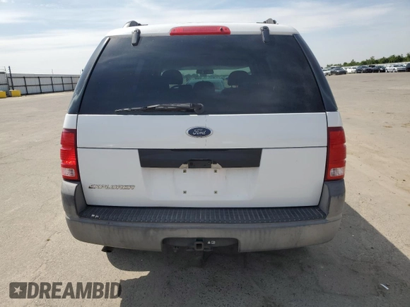2003 Ford Explorer XLS z VIN 1FMZU62K83ZA93665, wystawiony jako Copart lot #55079905 z przebiegiem 193 336 mil mil oraz Szkoda całkowita • Salvage title. Historia ofert i sprzedaży dostępna na DreamBid. Obrazek 6.