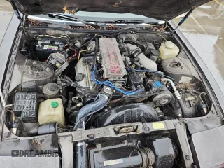 1984 Nissan 300ZX with VIN JN1HZ14S4EX005200, listed as a Copart auction lot 61509385 with 190,583 mi miles and Clean title. Bid and sale history available at DreamBid. Image 11.