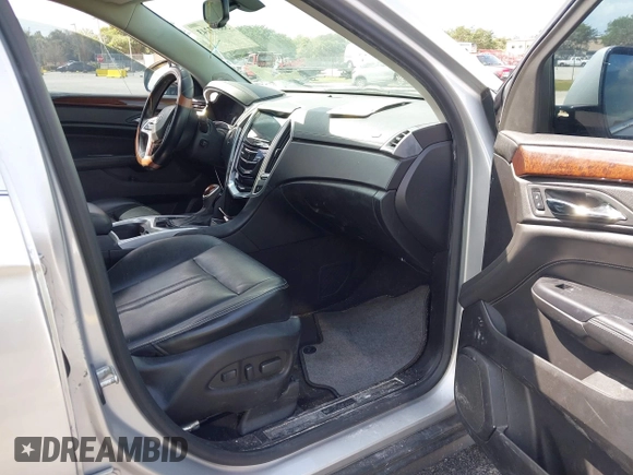2013 Cadillac SRX Luxury Collection with VIN 3GYFNCE39DS512235, listed as a IAAI auction lot 38873243 with 133,378 mi miles and . Bid and sale history available at DreamBid. Image 5.