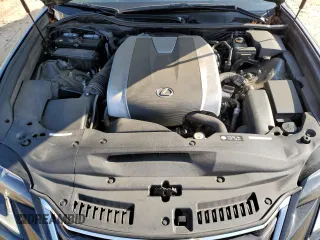 2018 Lexus GS with VIN JTHBZ1BL6JA016810, listed as a Copart auction lot 84497364 with 99,374 mi miles and Salvage Title. Bid and sale history available at carsss.com. Image 11.