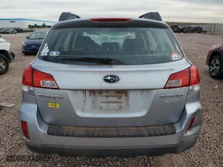 2012 Subaru Outback 2.5i with VIN 4S4BRBAC5C3205704, listed as a Copart auction lot 47479945 with 259,648 mi miles and Salvage Title. Bid and sale history available at carsss.com. Image 6.