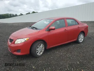 2010 Toyota Corolla with VIN 2T1BU4EE1AC293309, listed as a Copart auction lot 63703995 with 241,595 mi miles and Clean title. Bid and sale history available at DreamBid. Image 1.