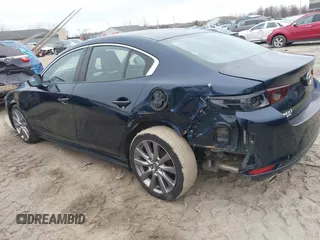 2019 Mazda 3 Select with VIN JM1BPBAM4K1138400, listed as a IAAI auction lot 41488458 with 39,913 mi miles and . Bid and sale history available at DreamBid. Image 15.
