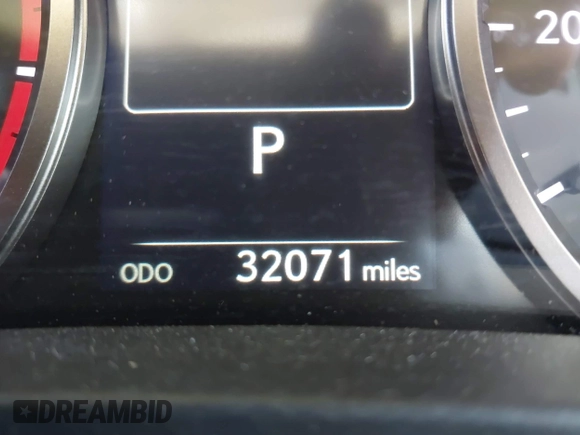 2021 Lexus NX with VIN JTJDARDZ4M5023850, listed as a IAAI auction lot 41774442 with 32,071 mi miles. Bid and sale history available at carsss.com. Image 16.