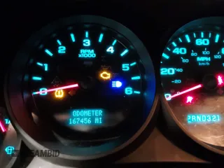 2008 Chevrolet Silverado 1500 1LT with VIN 1GCEK14038Z264630, listed as a IAAI auction lot 41568850 with 167,456 mi miles and . Bid and sale history available at DreamBid. Image 7.