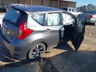 2016 Nissan Note S with VIN 3N1CE2CP7GL389531, listed as a IAAI auction lot 41250579 with 135,489 mi miles and . Bid and sale history available at DreamBid. Image 4.