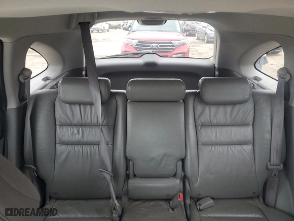 2008 Honda CR-V EX-L with VIN 5J6RE38718L008897, listed as a Copart auction lot 45035355 with 274,072 mi miles and Salvage Title. Bid and sale history available at carsss.com. Image 10.