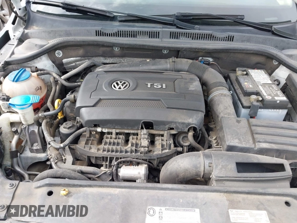 2016 Volkswagen Jetta SEL с VIN 3VWL07AJXGM203480, выставлен на аукционе IAAI как лот 42630215 с пробегом 112 599 миль миль и . История ставок и продаж доступна на DreamBid. Изображение 10.