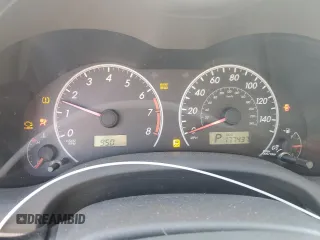 2009 Toyota Corolla with VIN 1NXBU40E19Z049452, listed as a Copart auction lot 51168875 with 177,437 mi miles and Salvage Title. Bid and sale history available at carsss.com. Image 9.