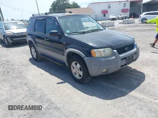 2002 Ford Escape XLT Choice with VIN 1FMYU03112KC99920, listed as a IAAI auction lot 42687111 with 172,920 mi miles and . Bid and sale history available at DreamBid. Image 1.