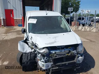 2022 Ford Transit Connect XLT с VIN NM0LS7T21N1523295, выставлен на аукционе IAAI как лот 42417559 с пробегом 15 379 миль миль и . История ставок и продаж доступна на DreamBid. Изображение 17.