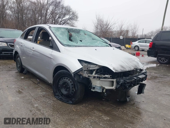 2013 Ford Focus SE z VIN 1FADP3F28DL107069, wystawiony jako IAAI lot #41412256 z przebiegiem 160 727 mil mil oraz . Historia ofert i sprzedaży dostępna na DreamBid. Obrazek 1.