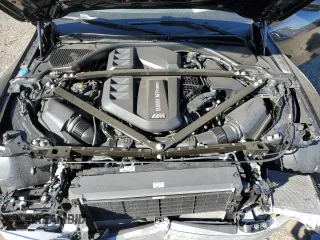 2022 BMW M4 Competition xDrive with VIN WBS33BA03NCJ64209, listed as a Copart auction lot 40508133 with 0 mi miles. Bid and sale history available at carsss.com. Image 11.
