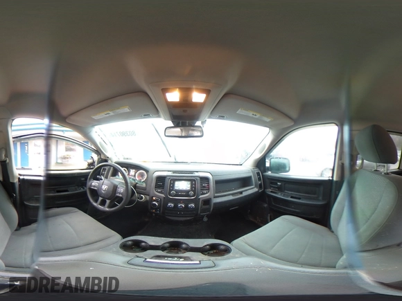 2016 Ram 1500 Tradesman с VIN 1C6RR7FTXGS138920, выставлен на аукционе Copart как лот 80390714 с пробегом 88 466 миль миль и Списание • Salvage title. История ставок и продаж доступна на DreamBid. Изображение 13.