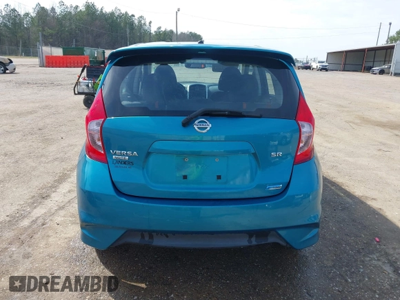 2015 Nissan Note SV with VIN 3N1CE2CP0FL372410, listed as a IAAI auction lot 41701198 with 101,538 mi miles and . Bid and sale history available at DreamBid. Image 17.