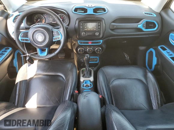 2015 Jeep Renegade Limited z VIN ZACCJBDT2FPC34430, wystawiony jako Copart lot #62634785 z przebiegiem 138 578 mil mil oraz Szkoda całkowita • Salvage title. Historia ofert i sprzedaży dostępna na DreamBid. Obrazek 8.