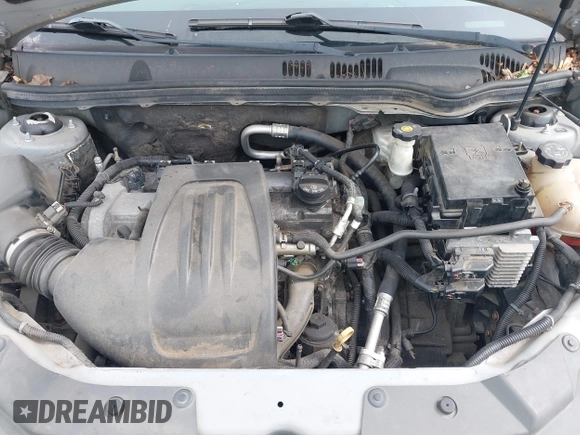 2010 Chevrolet Cobalt with VIN 1G1AA1F5XA7146532, listed as a IAAI auction lot 42136556 with 173,048 mi miles and . Bid and sale history available at DreamBid. Image 10.