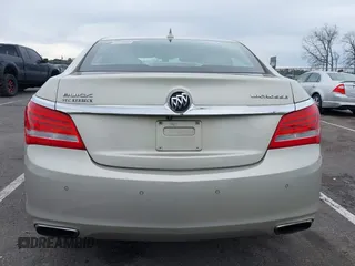 2014 Buick LaCrosse Leather with VIN 1G4GB5G39EF291832, listed as a IAAI auction lot 42023142 with 80,848 mi miles and . Bid and sale history available at DreamBid. Image 16.