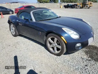 2006 Pontiac Solstice z VIN 1G2MB35B66Y114607, wystawiony jako Copart lot #65229324 z przebiegiem 41 804 mil mil oraz Szkoda całkowita • Salvage title. Historia ofert i sprzedaży dostępna na DreamBid. Obrazek 4.