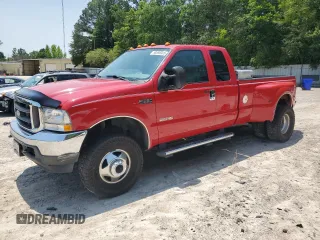 2004 Ford F-350 XL с VIN 1FTWX33P64EB87043, выставлен на аукционе Copart как лот 58898305 с пробегом 161 362 миль миль и Чистый • Clean title. История ставок и продаж доступна на DreamBid. Изображение 1.
