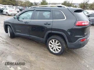 2017 Jeep Cherokee Limited с VIN 1C4PJMDS4HW637996, выставлен на аукционе IAAI как лот 41578137 с пробегом 61 846 миль миль и . История ставок и продаж доступна на DreamBid. Изображение 3.